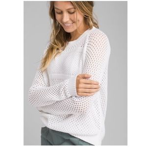 PRANA Women's Kokimo Long-Sleeve Sweater